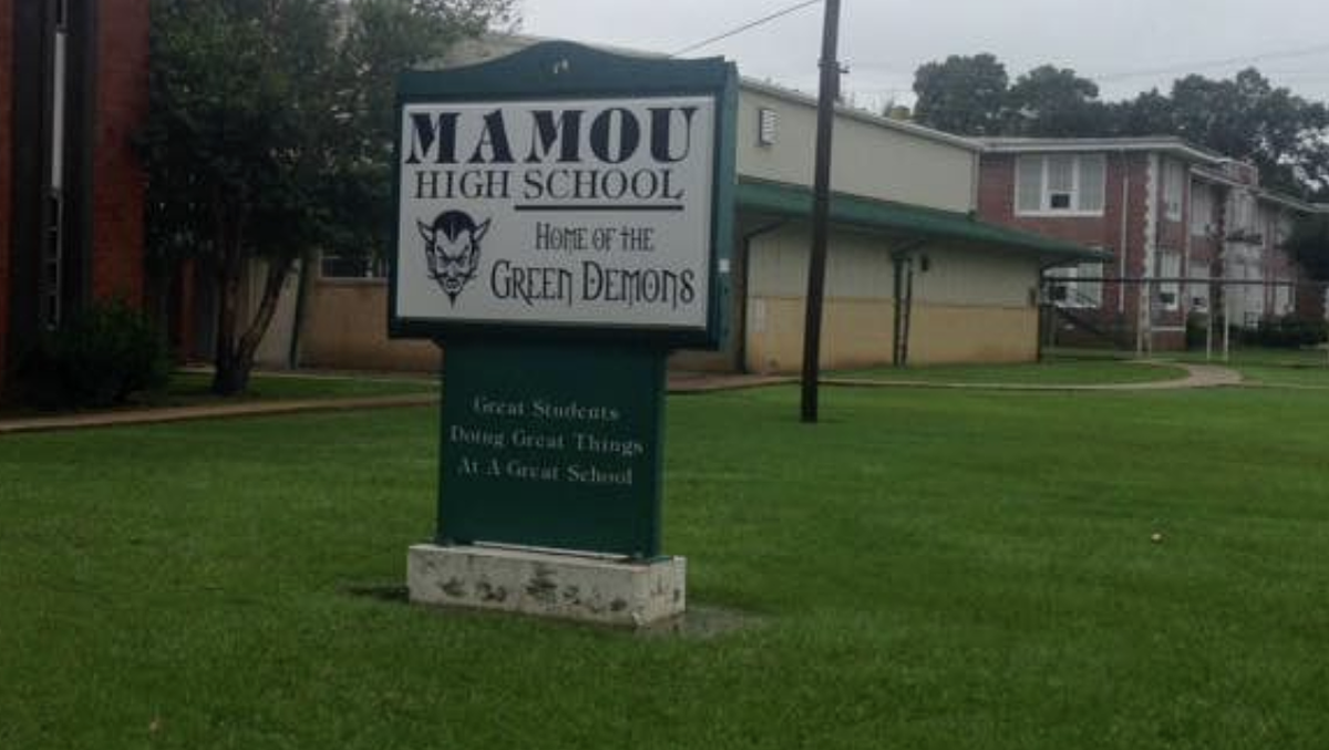 Fundraiser by Coach Moore Mamou Girls Basketball Jerseys