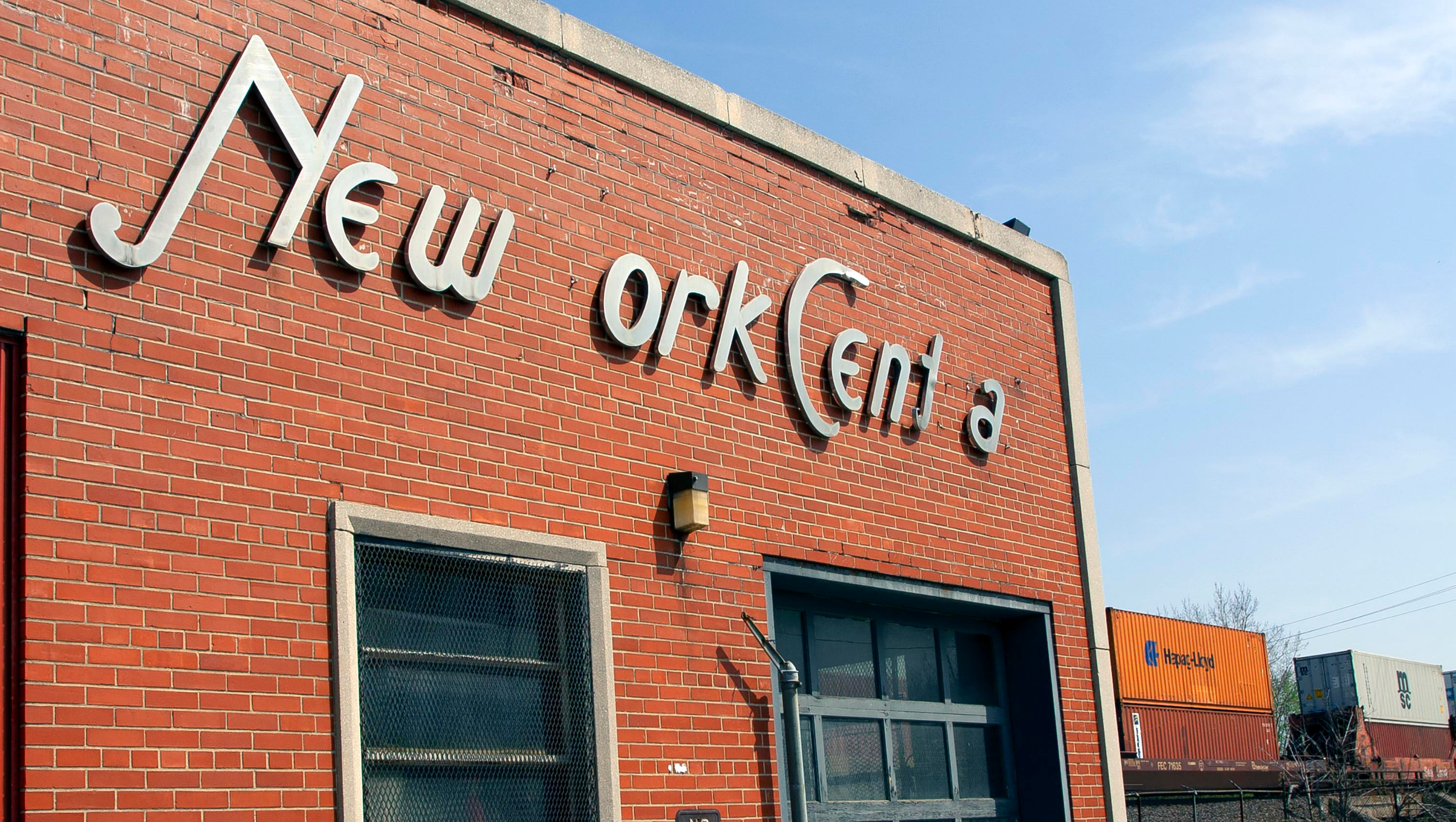 Fundraiser by Otto Vondrak : Install the Batavia New York Central Sign