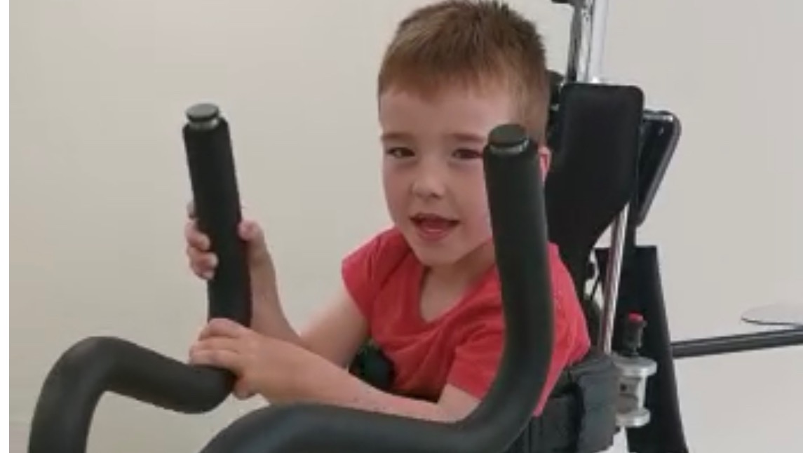 Buy a Innowalk rehabilitation unit training unit photo