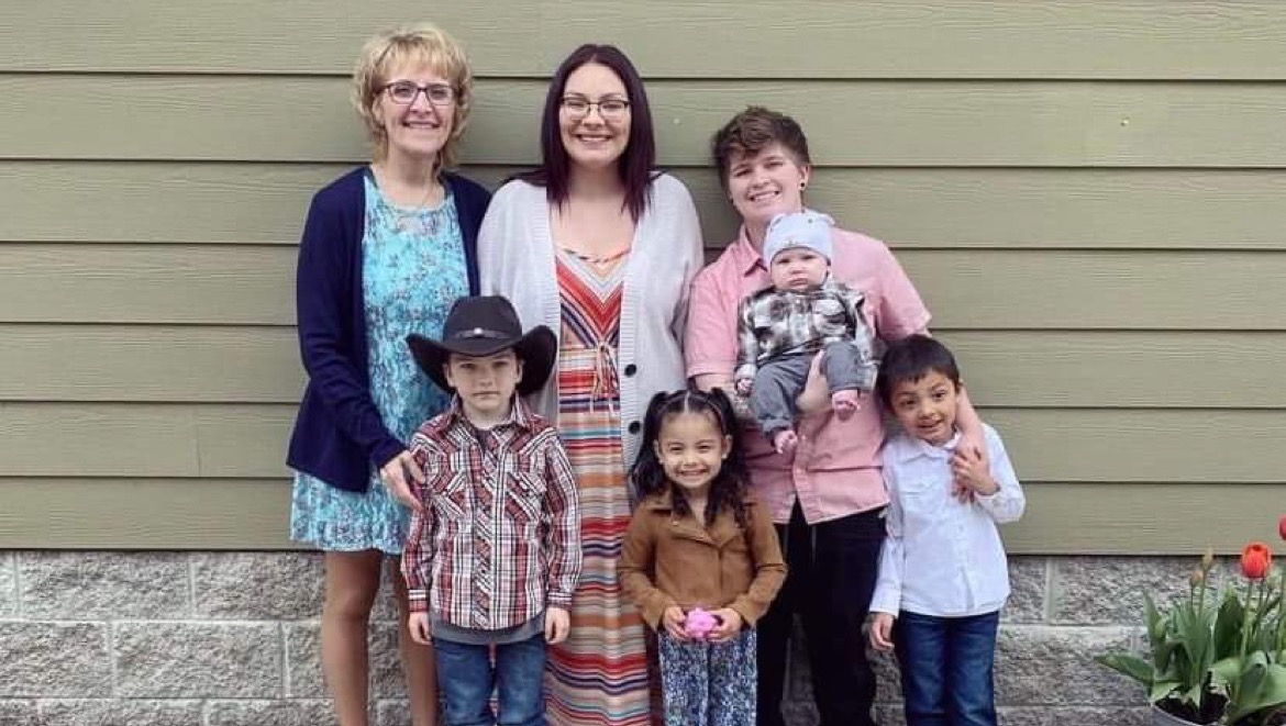 View of Fundraiser for Kimberly Van Der Beek by Friends of the Van ... - GoFundMe