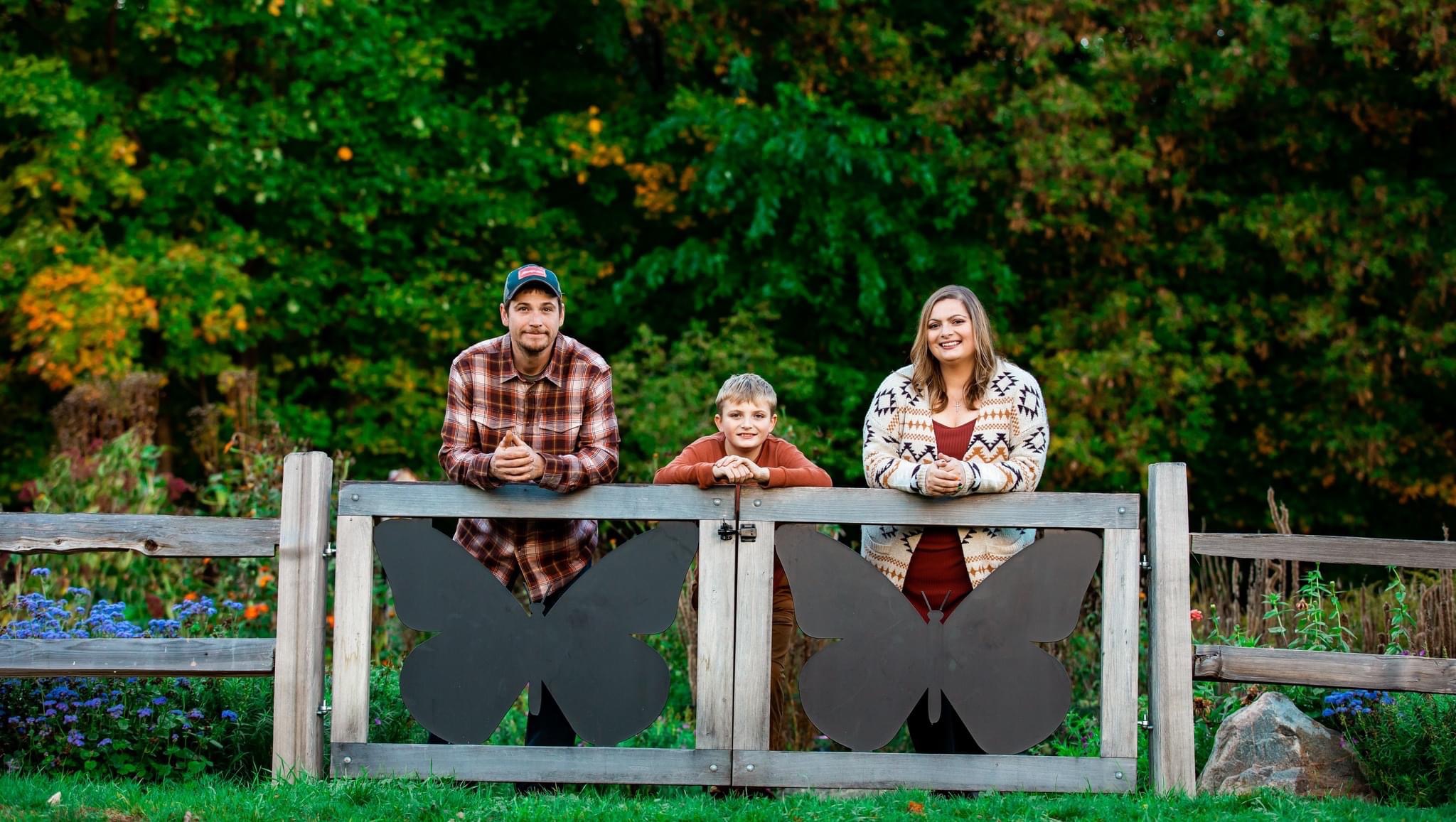 Fundraiser by Emily Zingg : The Zingg Family