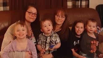 Fundraiser by Brittany Lee : Destiny Phillips-Johnson