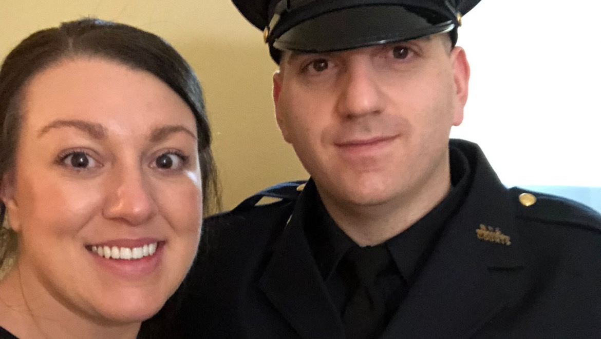 Fundraiser for CO Nicholas DiGiovanni photo