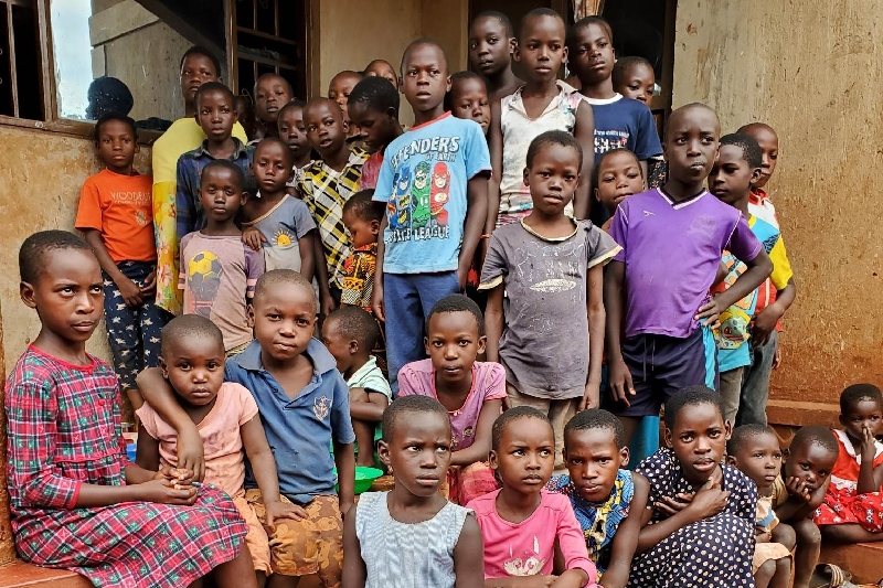 Fundraiser by Arthur Kelley Orphanage, Jinja Uganda Help Urgently Needed!