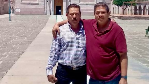 Fundraiser by Diana Rodriguez : Raúl Espinoza Estrada y Moisés Garcia