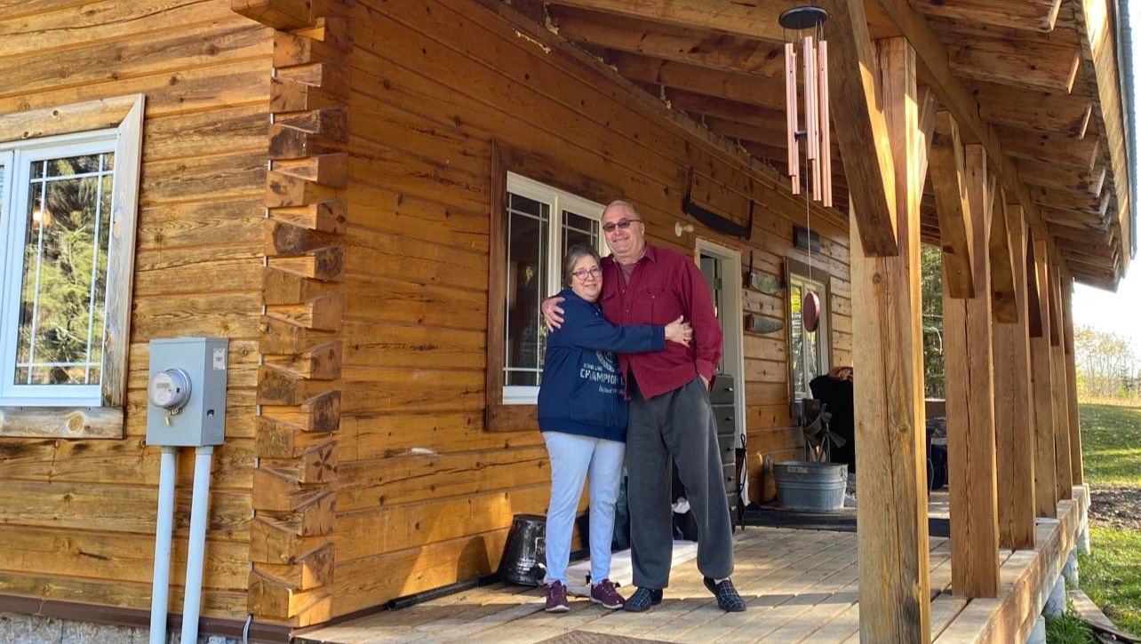 Help for Lisa and Reg photo