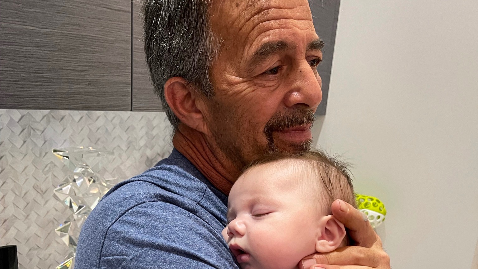 Help Rick Battle Stage 3 Lung Cancer photo