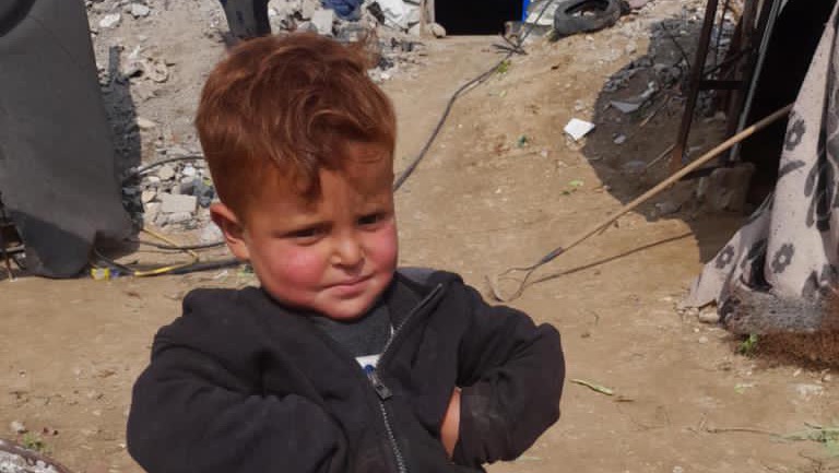 Urgent Relief for Sama Al-Najjar's Family photo