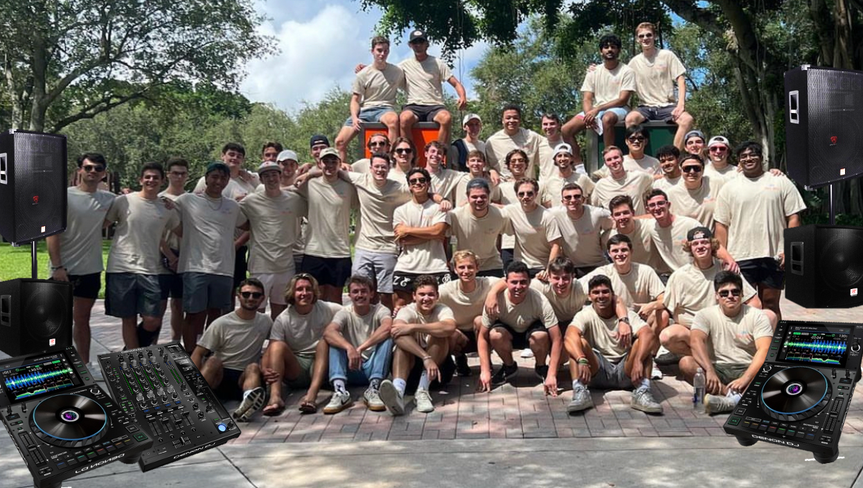 Fundraiser by Noah Dorfsman ZBT Alpha Omega Audio Equipment