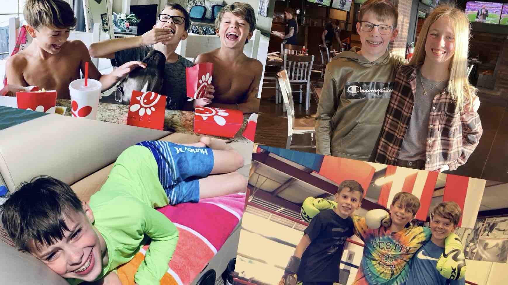 In loving memory of Levi Creech photo