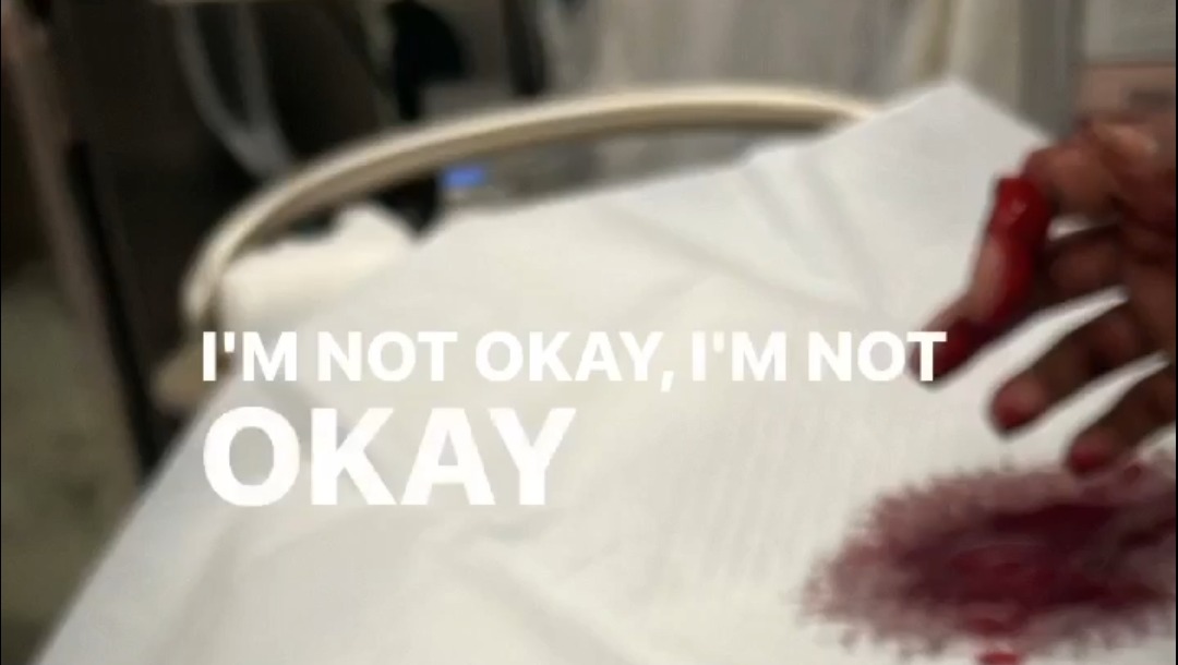 Recovery from violence photo