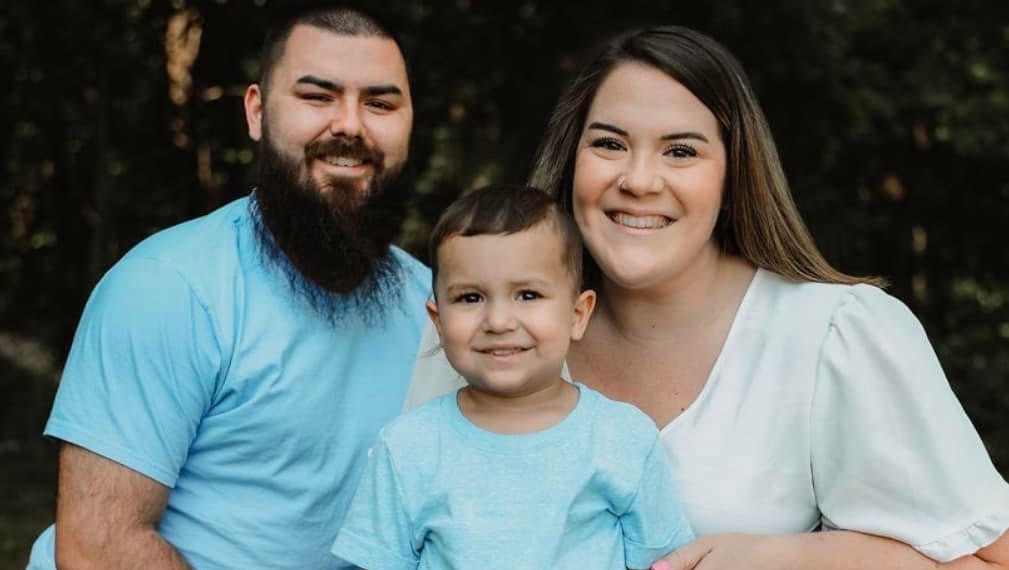 Any amount helps! photo