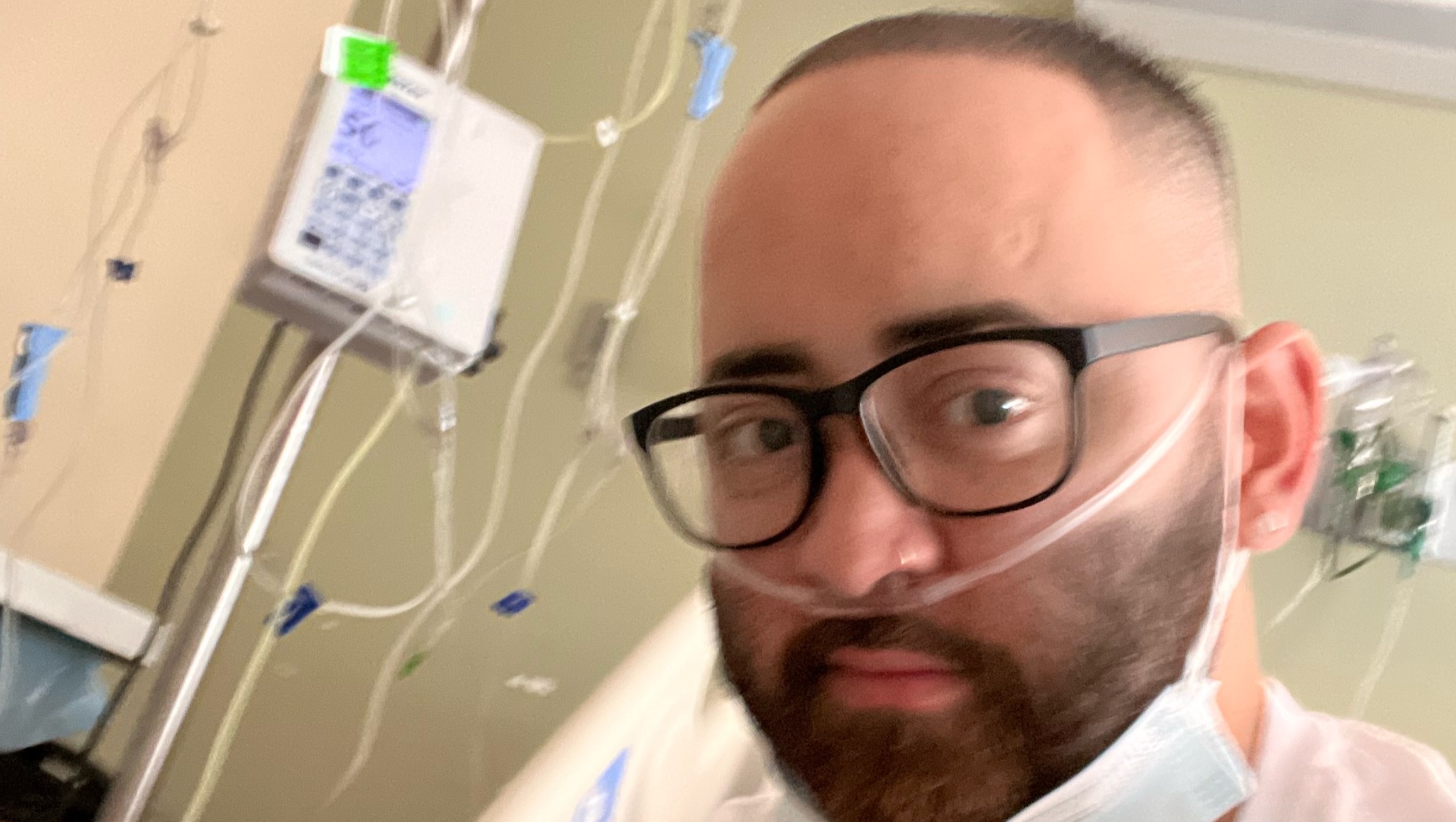Angels Lung transplant journey photo