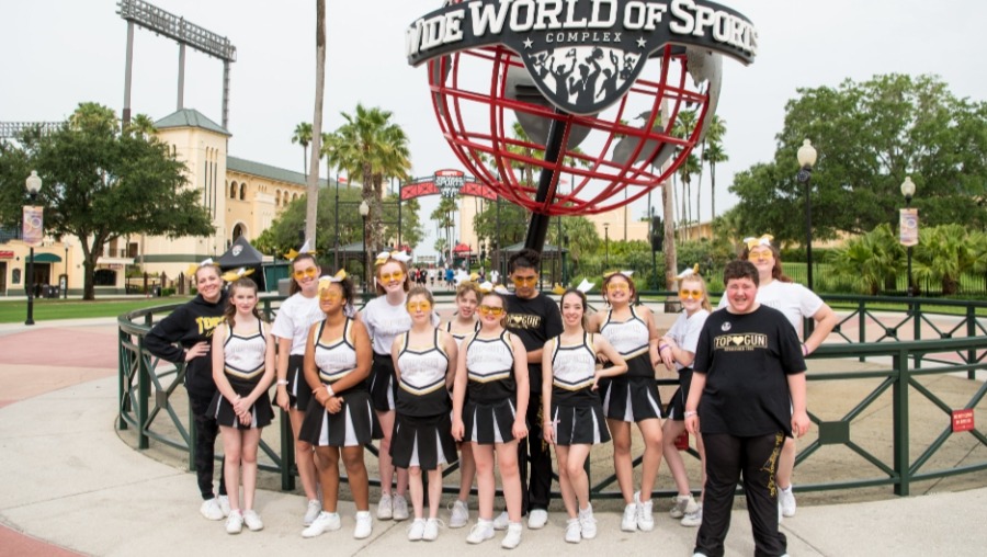 Fundraiser by Emily Hawkins Top Gun Valor Special Olympics