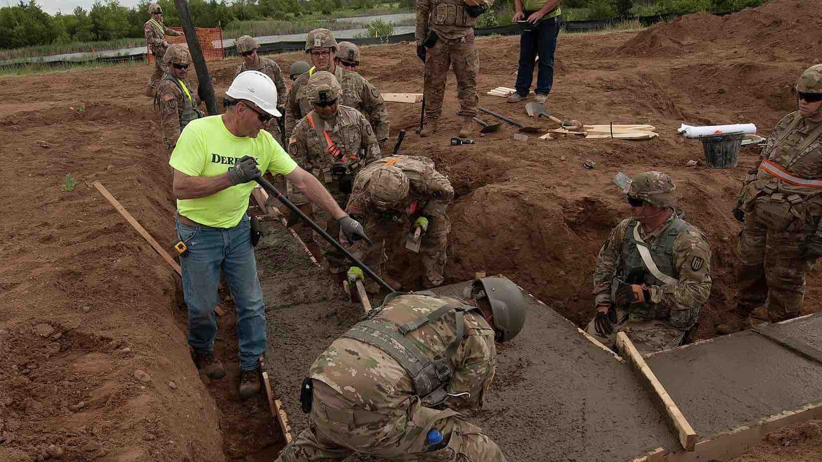 Fundraiser by VFW Post 10818 Help VFW Post 10818 build Freedom Park
