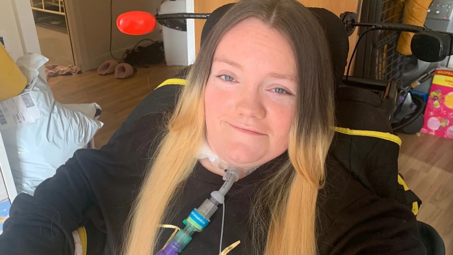 Fundraiser by Chloe Wilkes Fundraise for a electric wheelchair and car