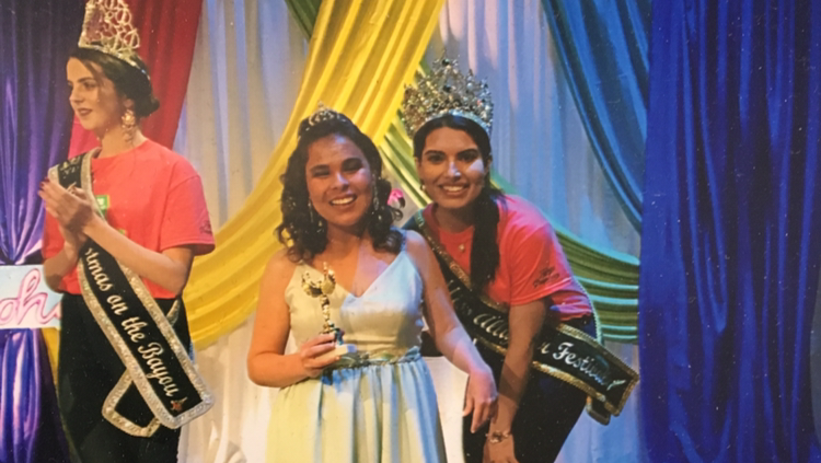 Charlie Reeves Pageant Fundraiser by Charles Hickman : Miracle's Beauty Pageant Fundraiser