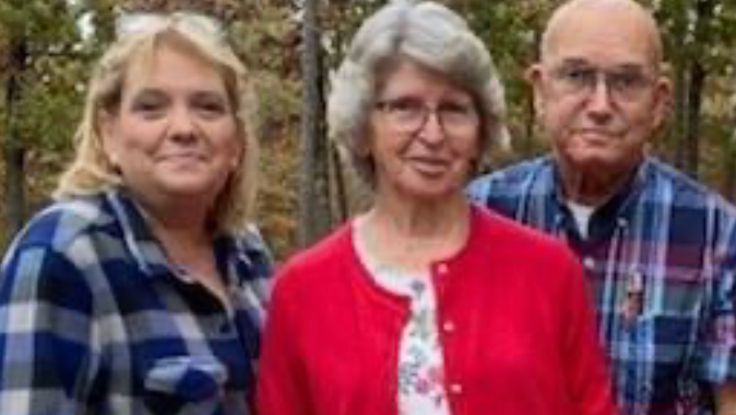 Memorial and burial expenses for Annette photo