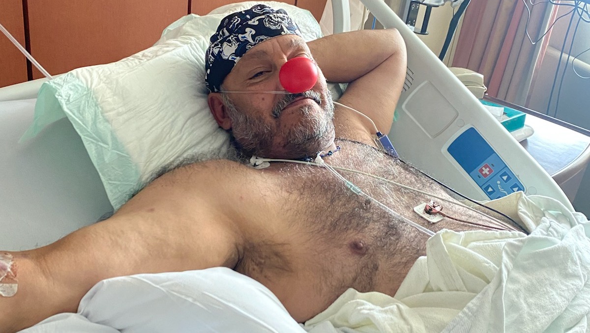 Help with Jose's medical expenses. photo