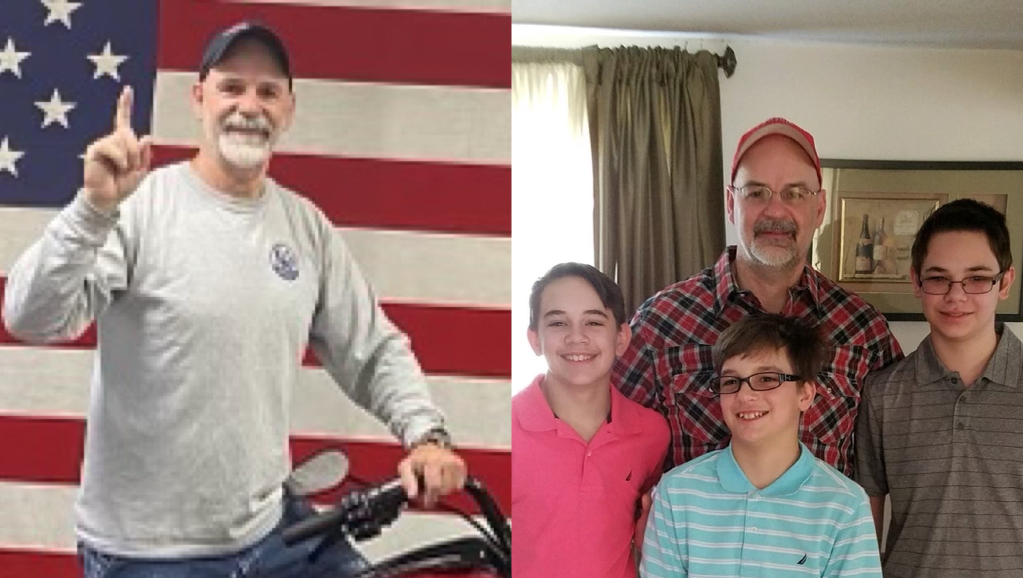 Fundraiser for Rino Pelletier by IMFS Jolicoeur : Help us donate to Bruno's  3 beloved sons., image size:2048x1157