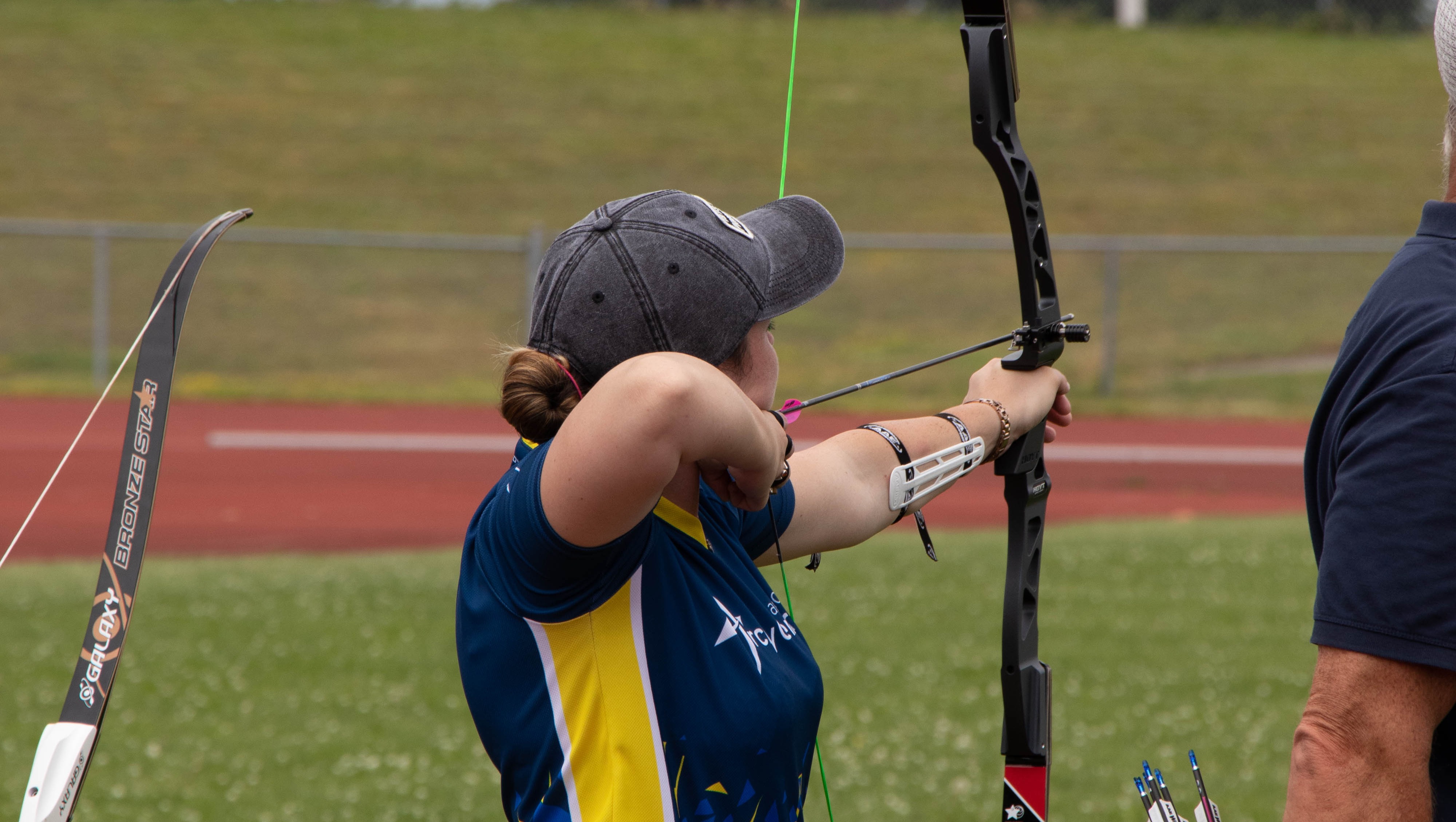 Fundraising for Pan Am Championships 2022 photo