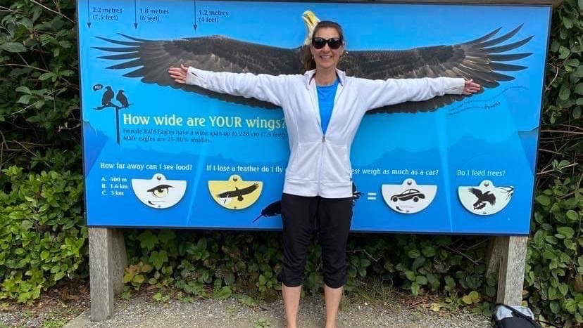 Barb Weinberger’s Road to Recovery photo