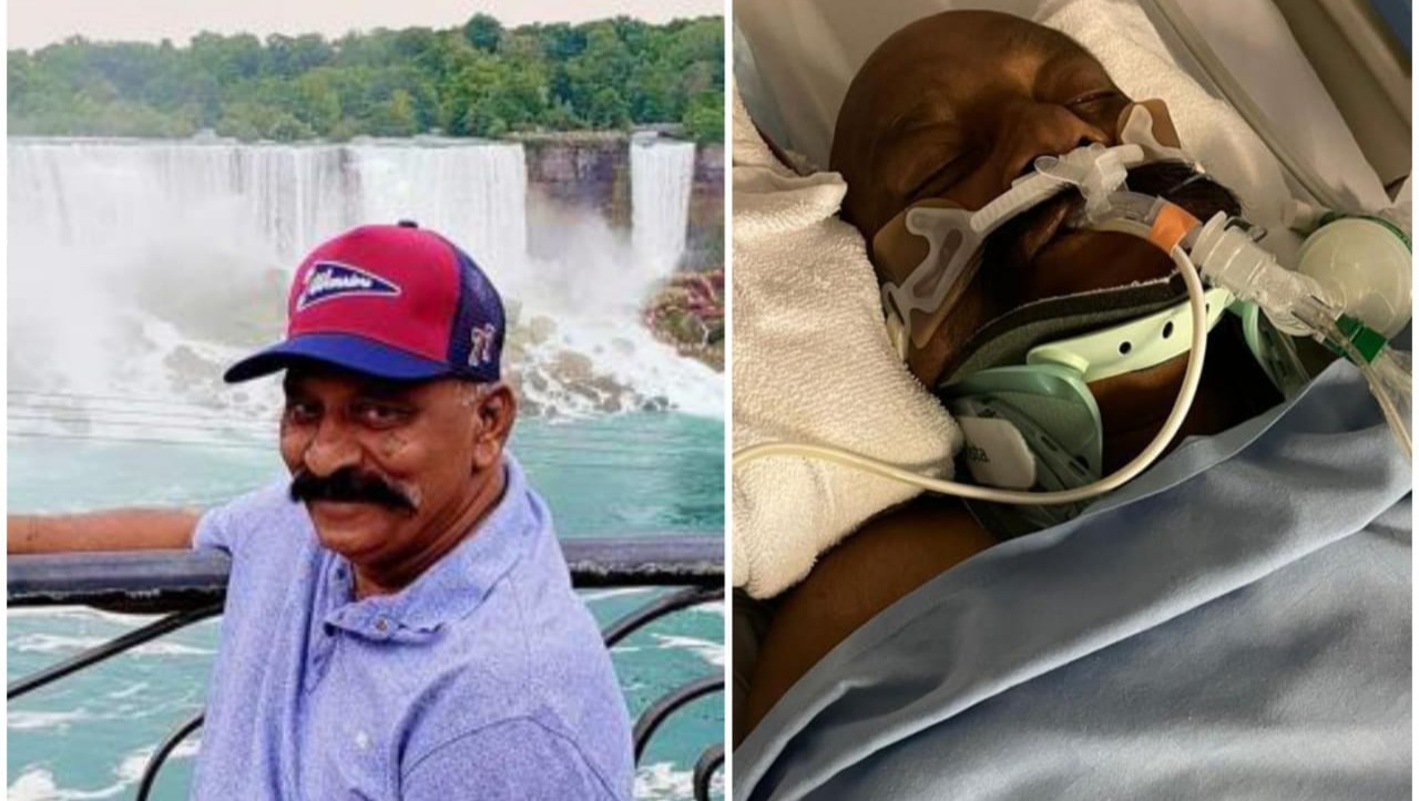 Fundraiser by Jessica Christian : Rufus Christian's Recovery Journey