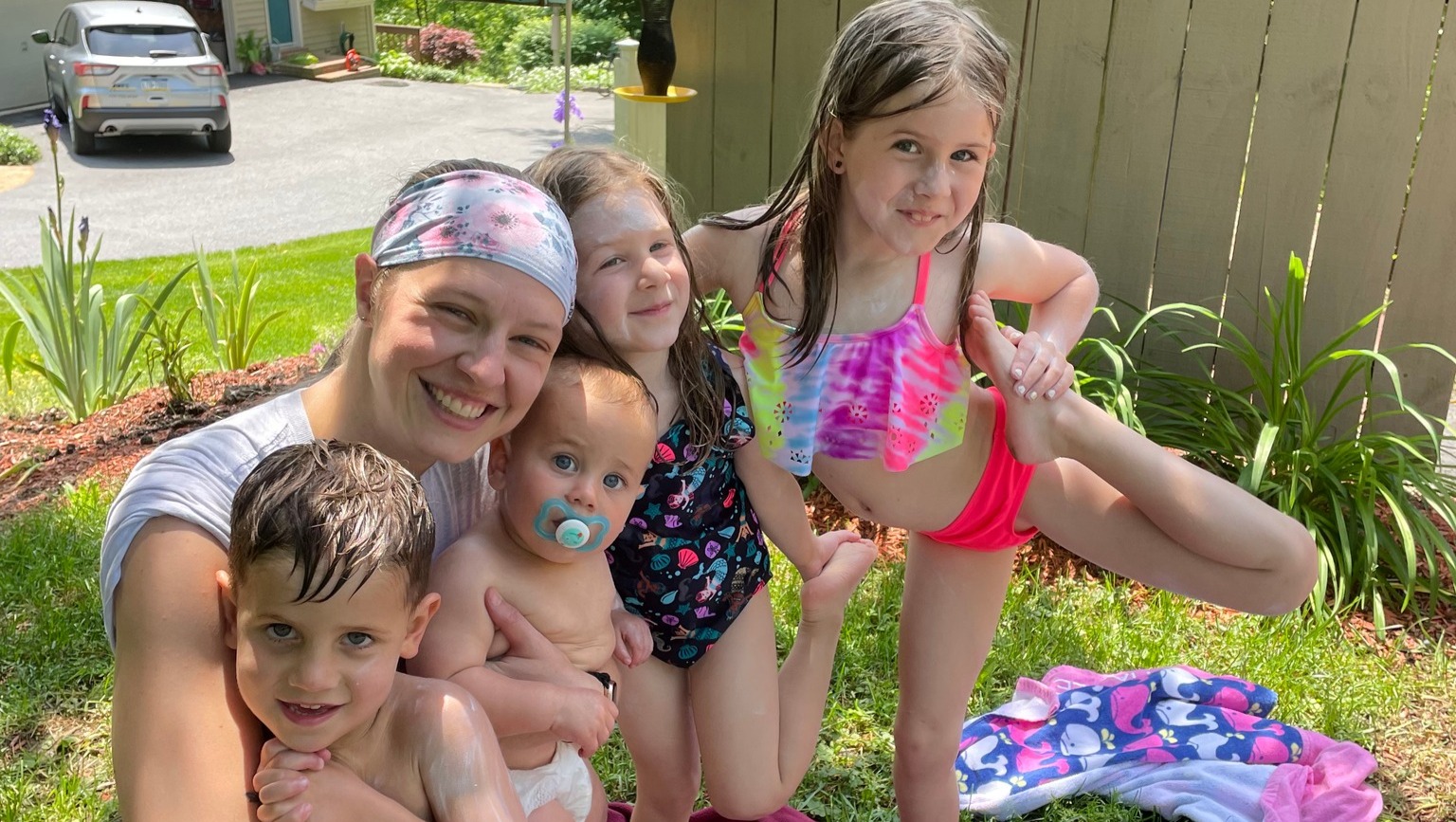 Maredith Fundraiser for Maredith Freed by Sara D'Onofrio : Maredith as a Living ...