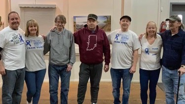 Help lay our brother to his final resting place photo