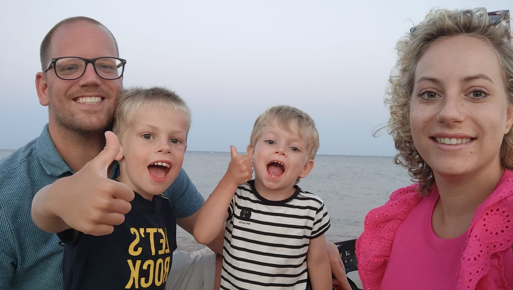 Een mooi afscheid voor Merel (31) photo