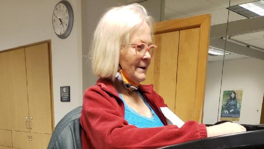 Fundraiser for Patrice Diane Goodman by Jennie Kjos : Need standing
