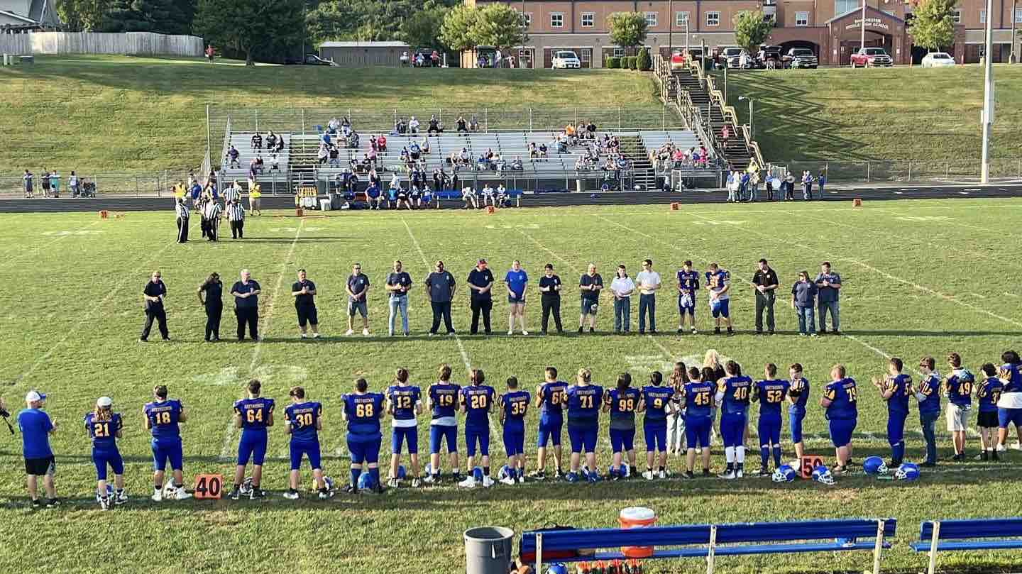 Fundraiser by Nick Neria Manchester to Hilltop HS and Bowling Green State