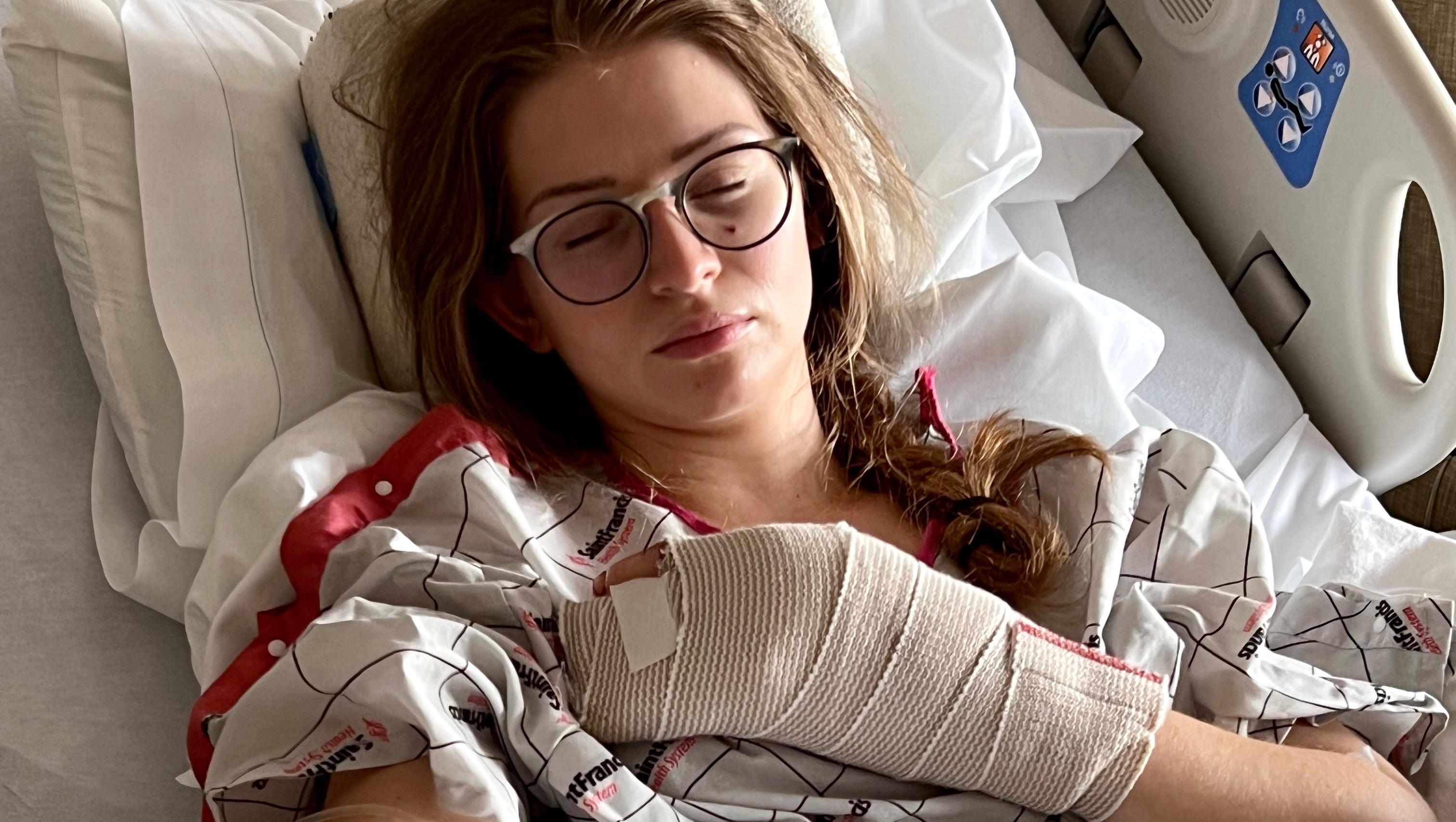 Milada Moore: Can She Recover From This? - f0ce9a6