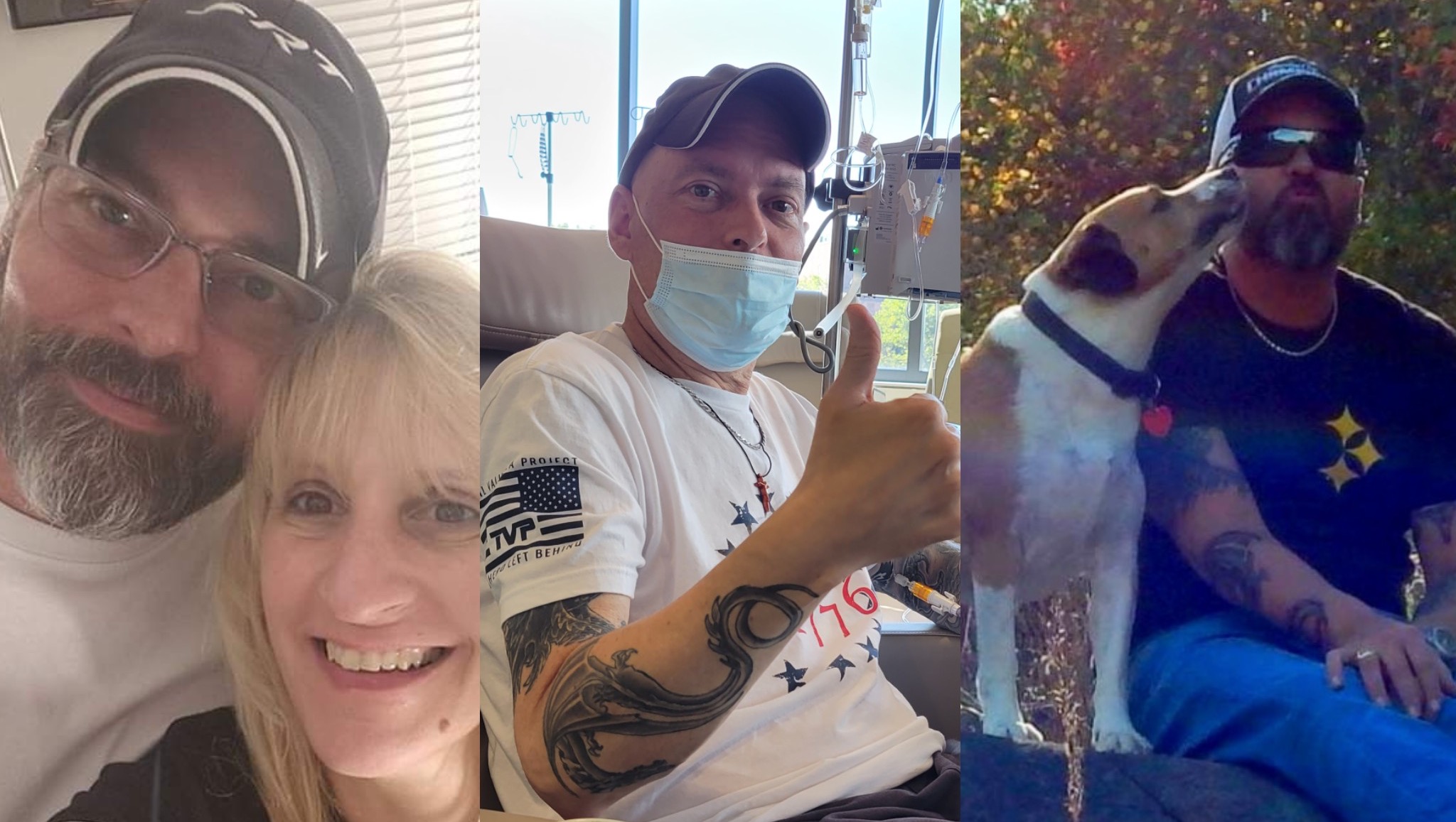 Fundraiser by Jamie Craft - Buch : Help Bill fight for his life against ...