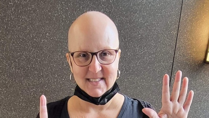 Fundraiser for Amy Rising by Barbie Coleman : Help Amy Rising fight cancer!