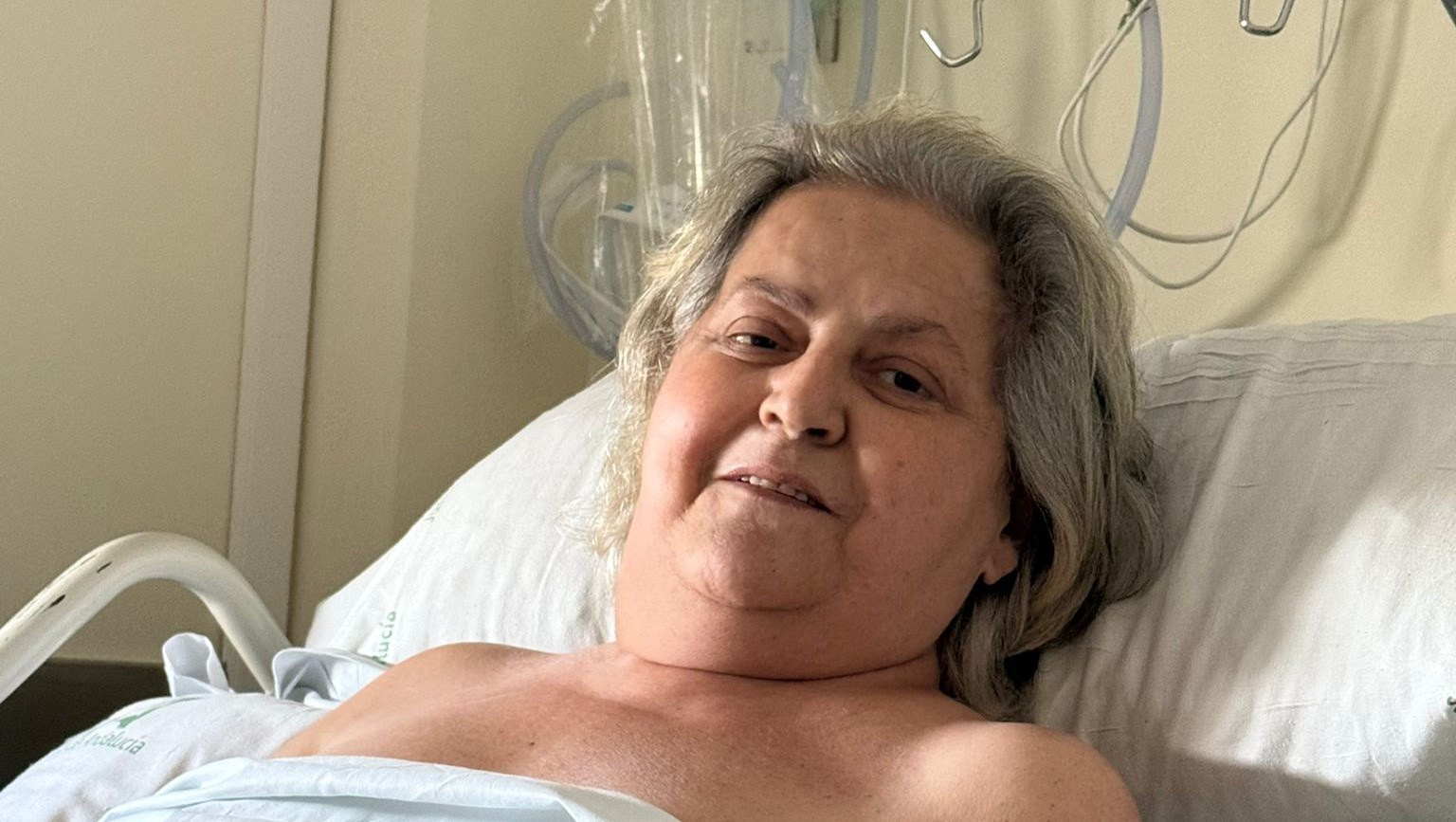 Ayúdanos a darle calidad de vida a mi madre ❤️ photo
