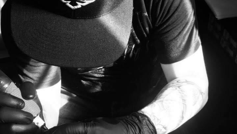 Fundraiser for Adam Cross by Aaron Cross : Donate to Black Star Ink ...