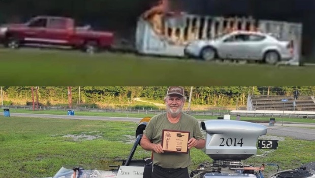 Fundraiser for Steve Hawkins by Sarah Major : Racer In Need - Complete ...