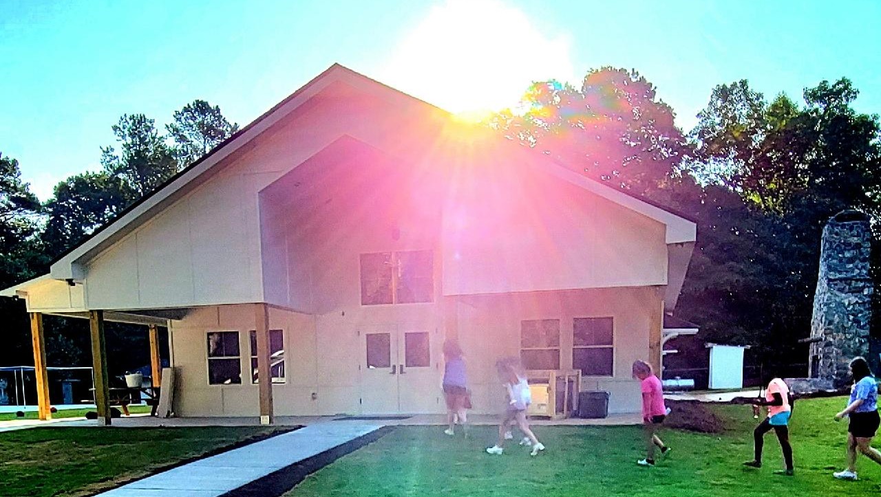 Fundraiser by Camp Viola Camp Viola Dining Hall Project