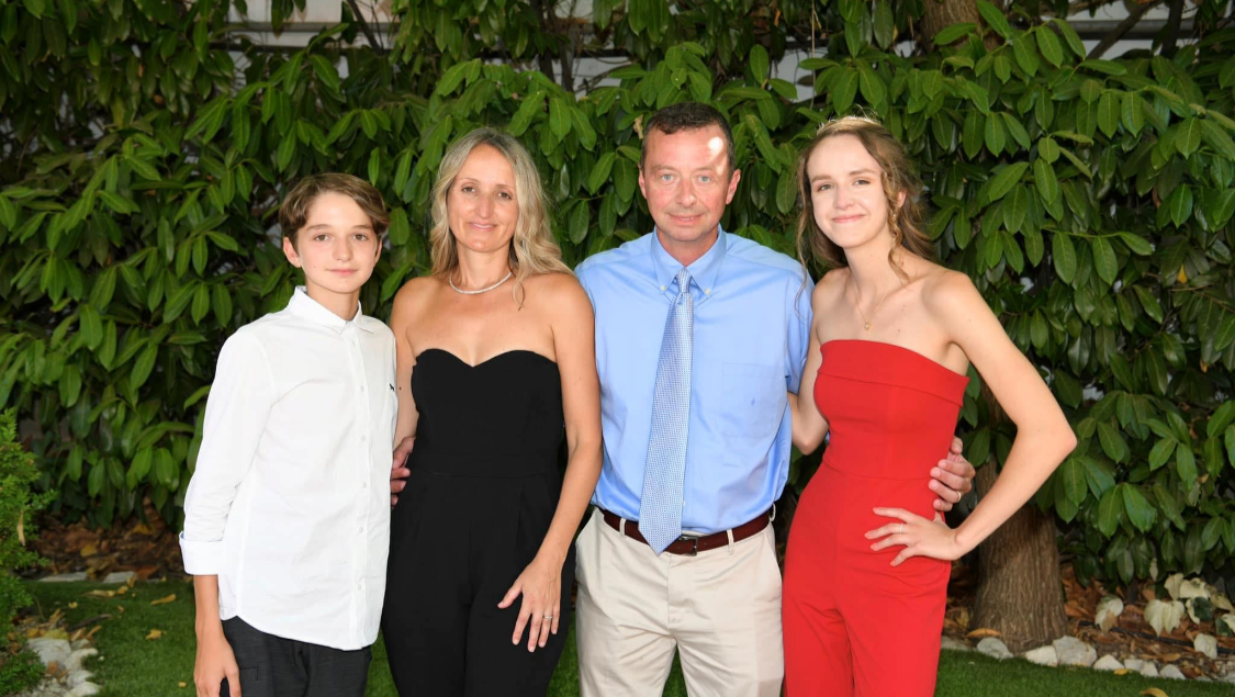 Lucia, Catarina & Jonathan Duraes photo