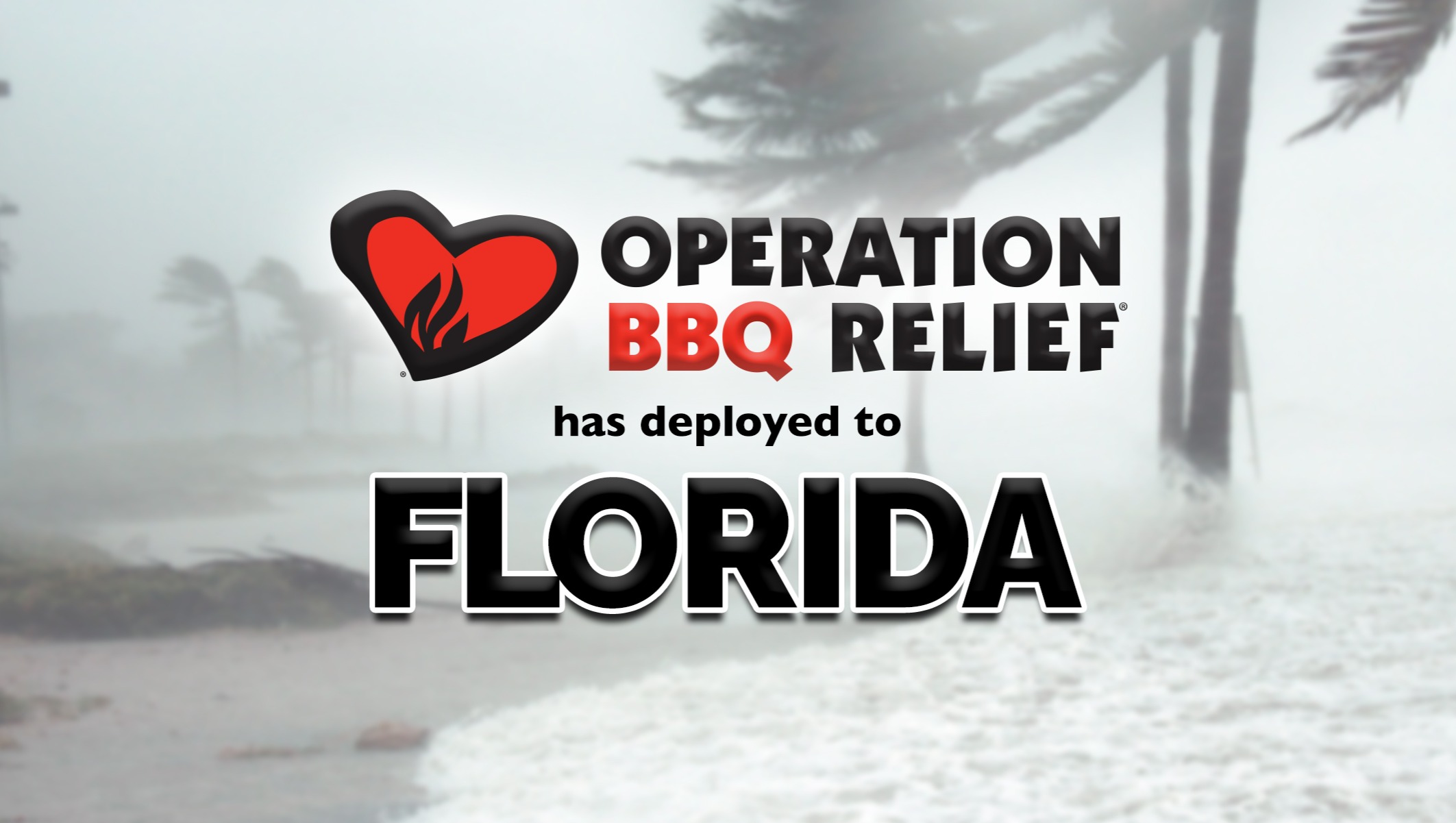 Fundraiser by Sharon Green : Operation BBQ Relief - Hurricane Ian Response