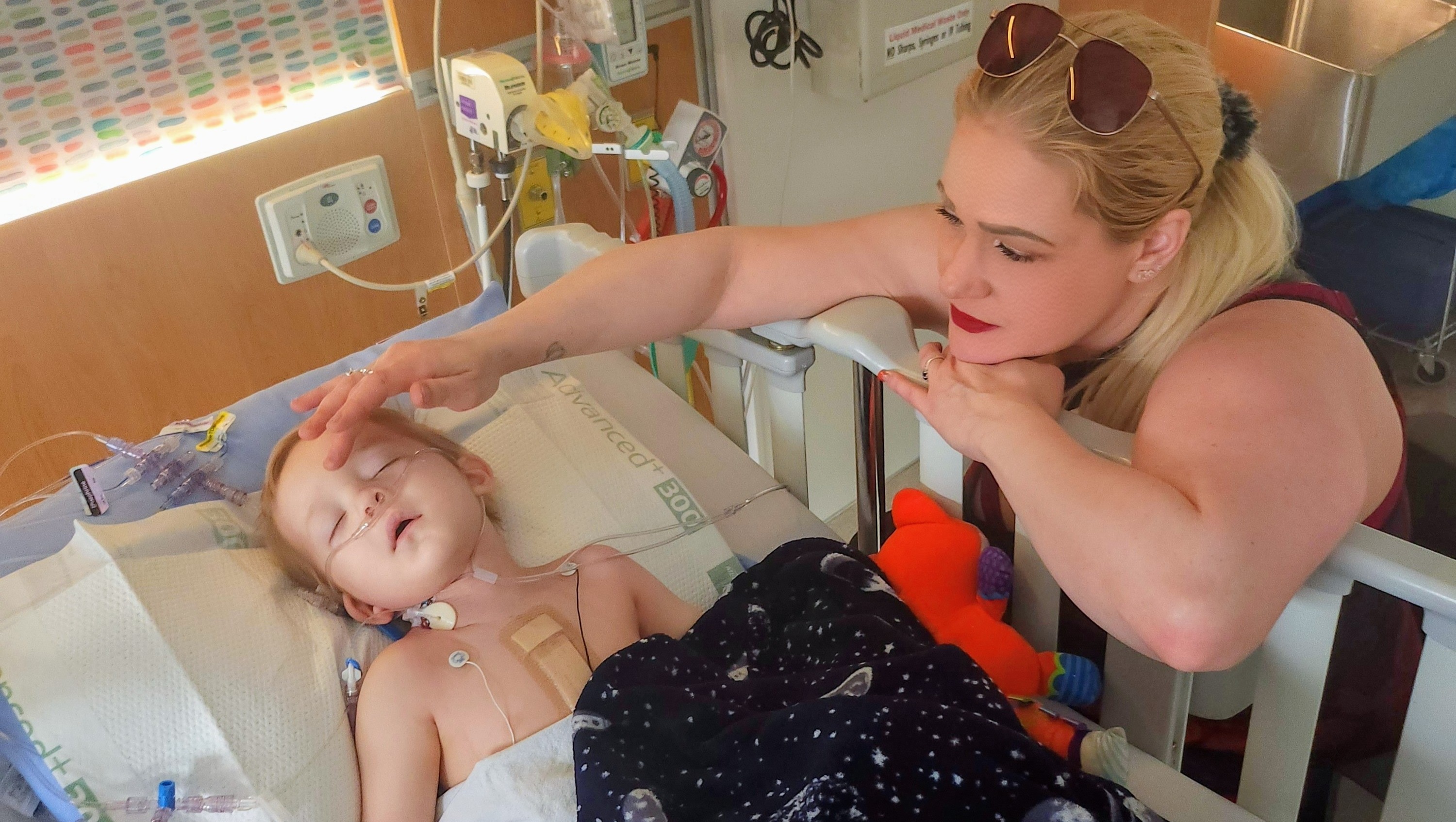 Tiny Heart, Big Fight Help Malix-Kai photo