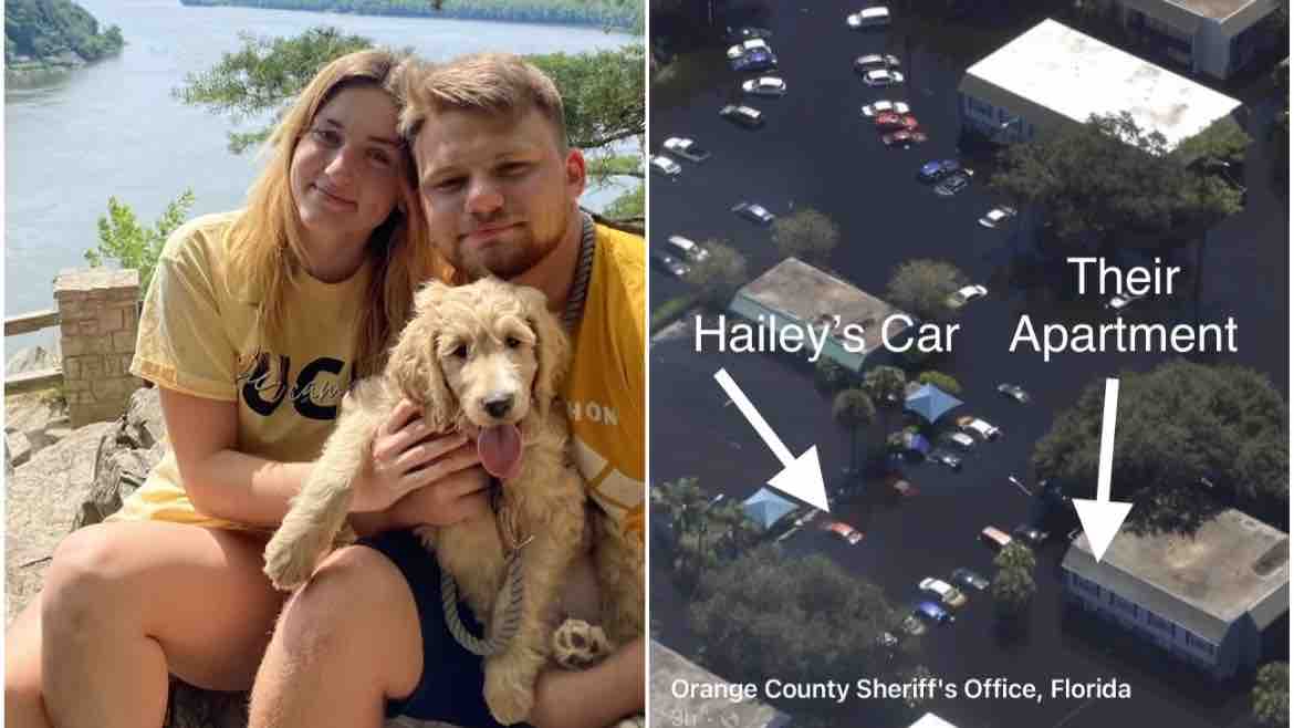 Help Hailey and Teagan after Hurricane Ian Loss photo