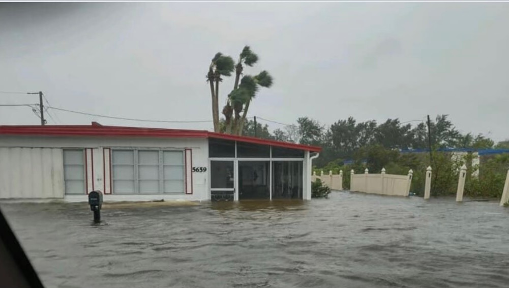 Fundraiser by Dennis Case : The Wrath of Hurricane Ian