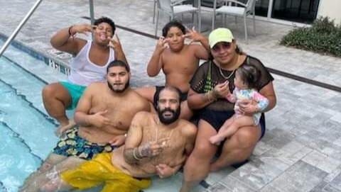 Fundraiser by Ana DeJesus : Please Help the Baez Family of 6!