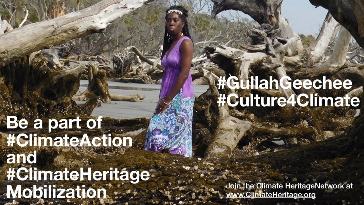 Fundraiser by Gullah Geechee : Send Queen Quet of the GullahGeechee to ...