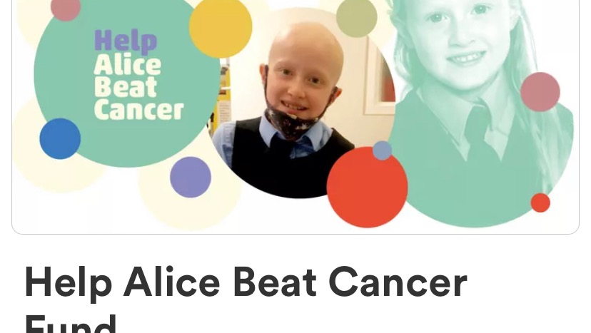 Fundraiser by Bobby Geraghty : Help Alice Beat Cancer