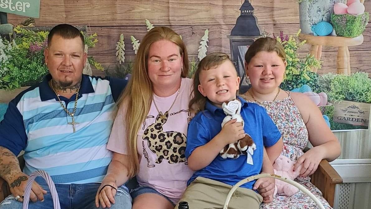 Fundraiser for Tiffany Combee by Natalie Walls : Andrew Davidson Family