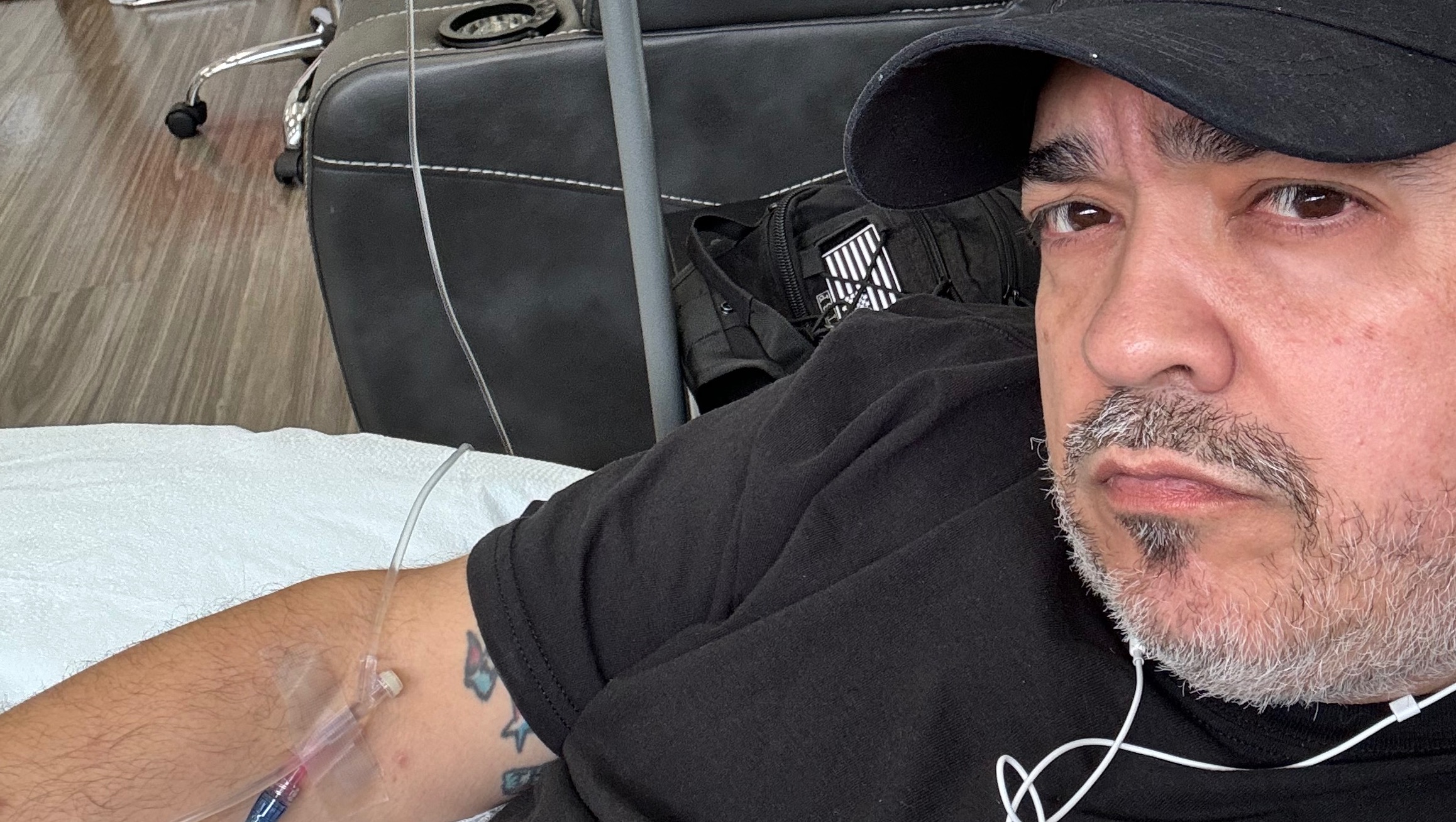 Help Saul Beat Cancer photo