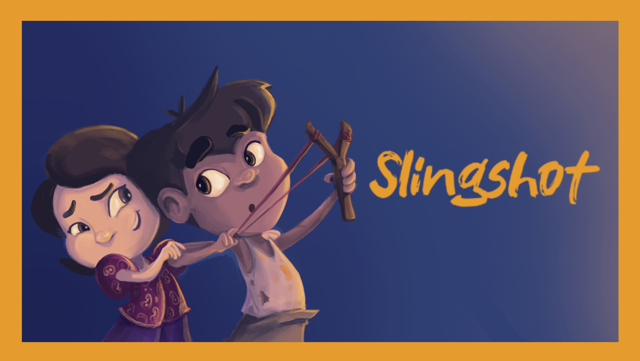 Fundraiser by Slingshot SCAD Senior Film Slingshot SCAD Senior Film